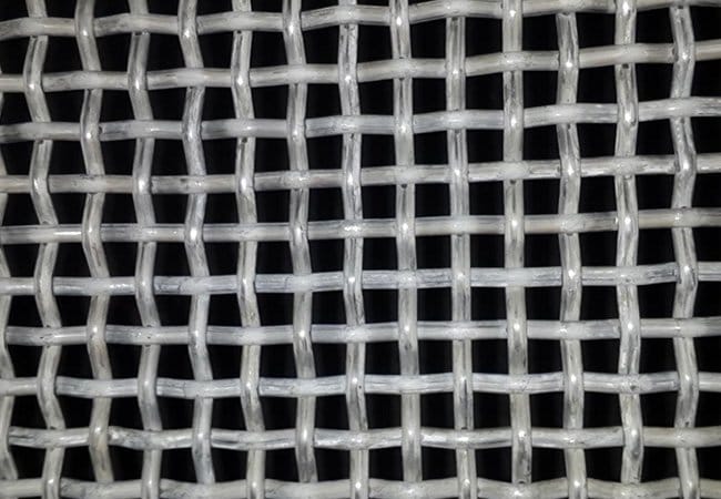 Double Crimped Wire Mesh