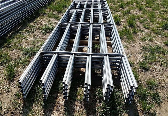 Continuous Fence1