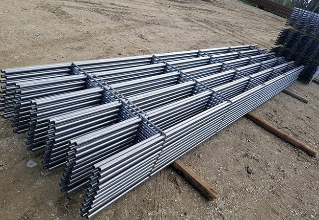Continuous Fence2