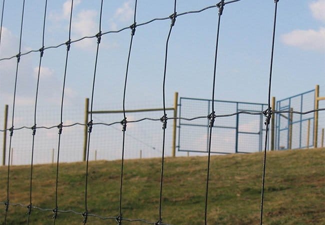 Fixed Knot Fence1