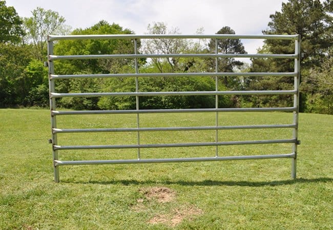 Why Choose Bdfence Cattle Panel