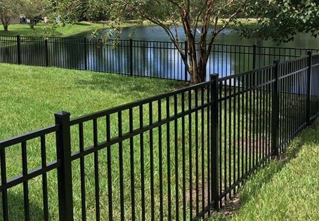 Ornamental Fence