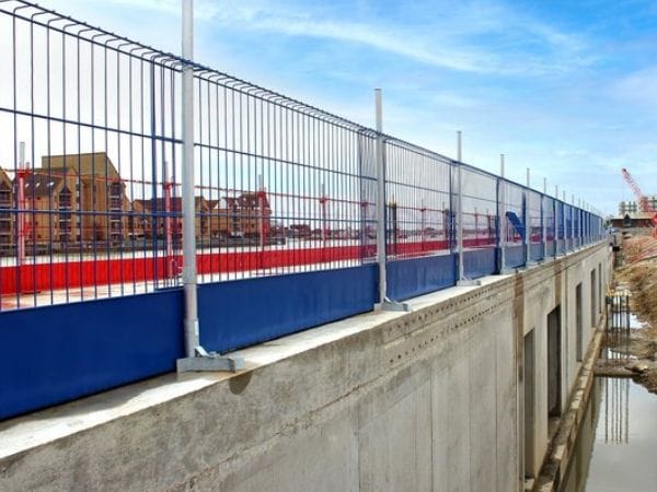 Protection Barrier