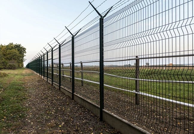 Safety Fence