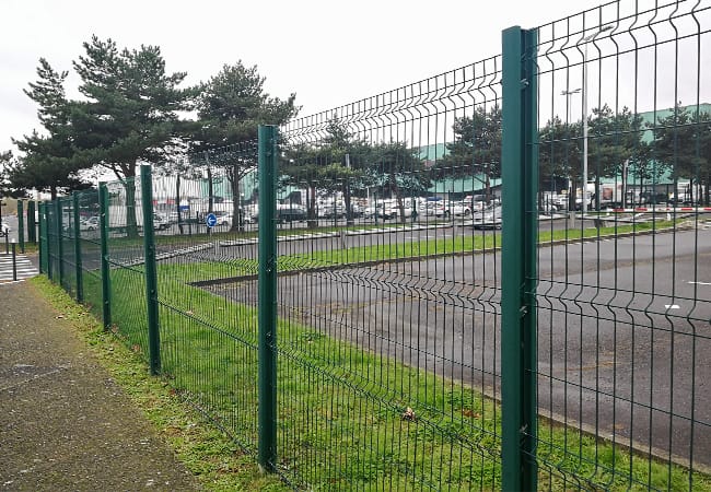 3D Fence