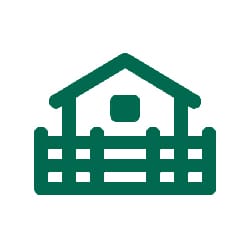 Residential Fence