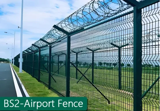 Airport Fence