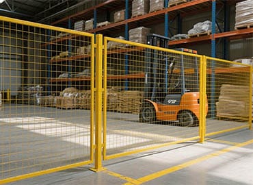 How to Match All-Welded Type Fence With Your Workshop Needs: Safety, Durability & Layout Optimization Guide