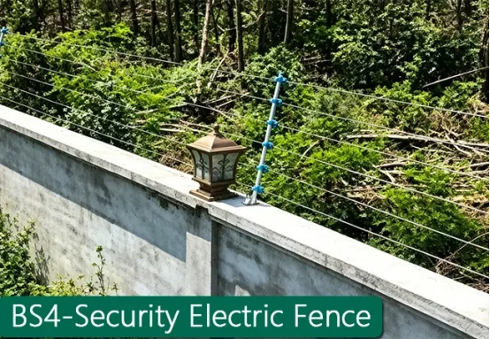 Security Electric Fence