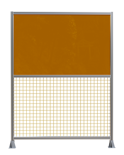 Arc light plate Workshop safety fence Mesh Panel