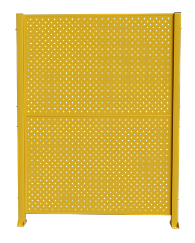 All Perforated Type Mesh Panel