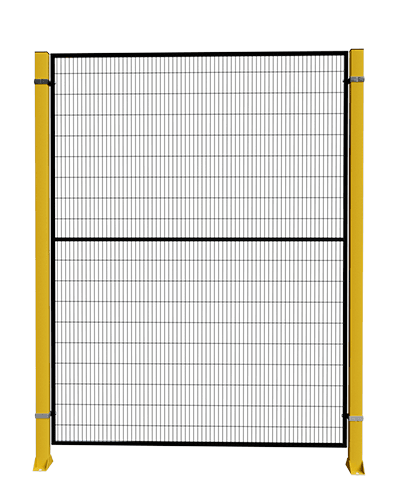 Robot Fence Mesh Panel